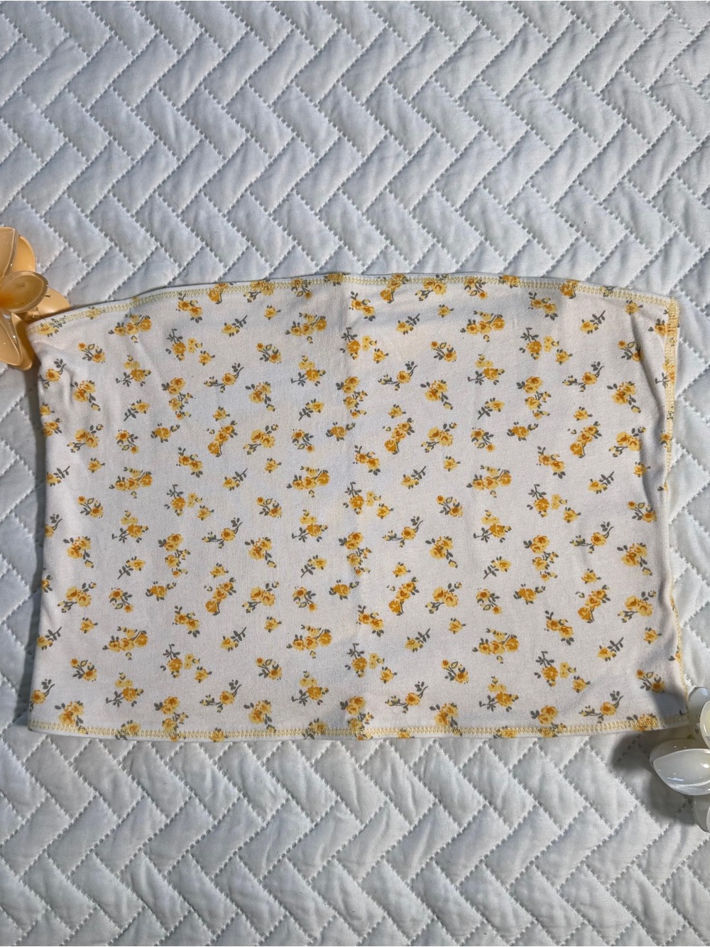 Reversible Tube Top - Picture 1 of 3